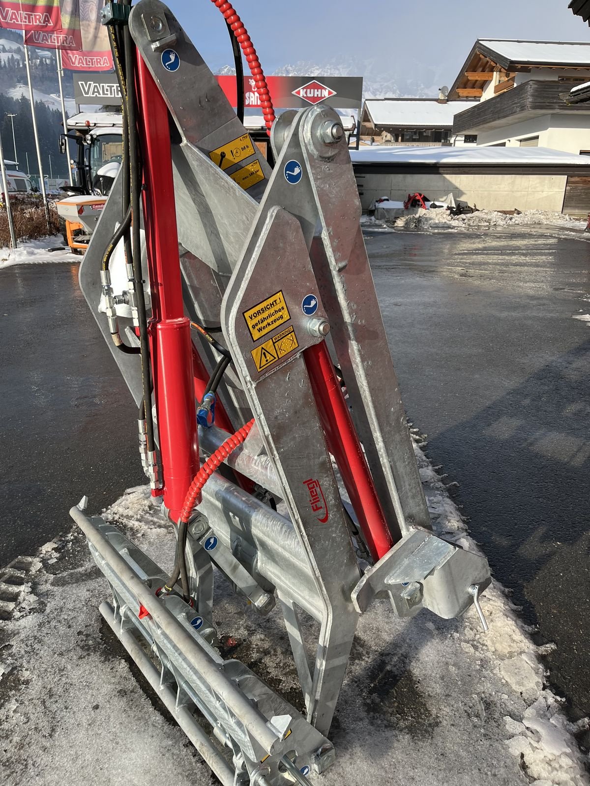 Frontlader типа Fliegl Front und Hecklader, Neumaschine в Reith bei Kitzbühel (Фотография 2)