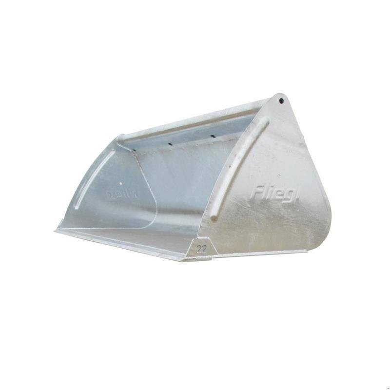 Frontlader van het type Fliegl JORDSKOVL 2200 STANDARD, Gebrauchtmaschine in Hinnerup (Foto 1)