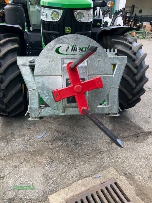 Frontlader типа Fliegl RBAFLM000000, Gebrauchtmaschine в Hartberg (Фотография 2)