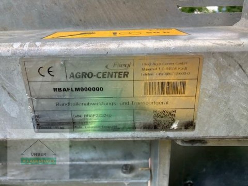 Frontlader типа Fliegl RBAFLM000000, Gebrauchtmaschine в Hartberg (Фотография 5)