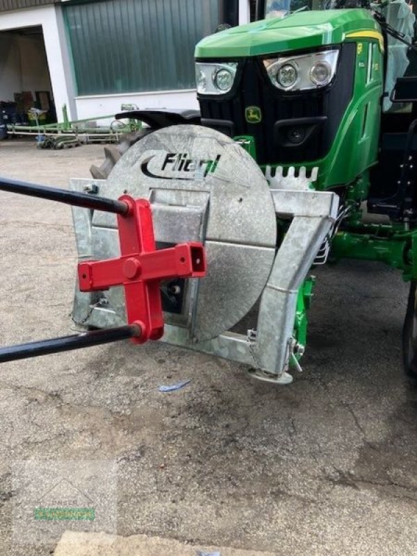 Frontlader типа Fliegl RBAFLM000000, Gebrauchtmaschine в Hartberg (Фотография 1)
