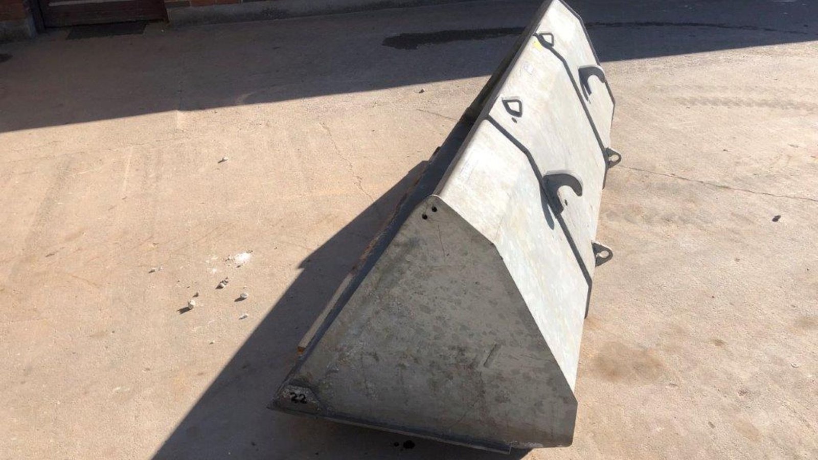 Frontlader a típus Fliegl Sonstiges, Gebrauchtmaschine ekkor: Tinglev (Kép 2)