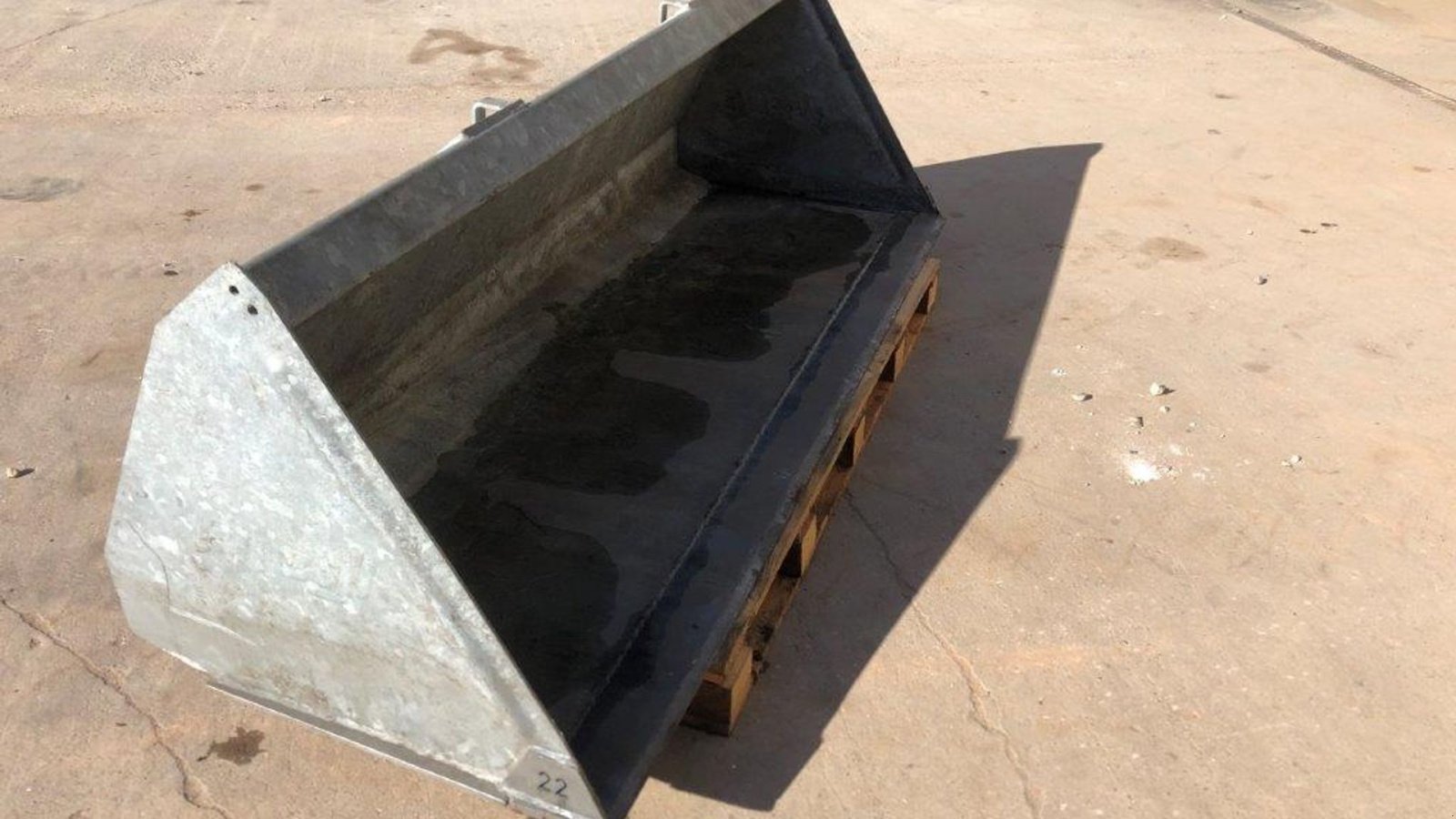 Frontlader a típus Fliegl Sonstiges, Gebrauchtmaschine ekkor: Tinglev (Kép 4)