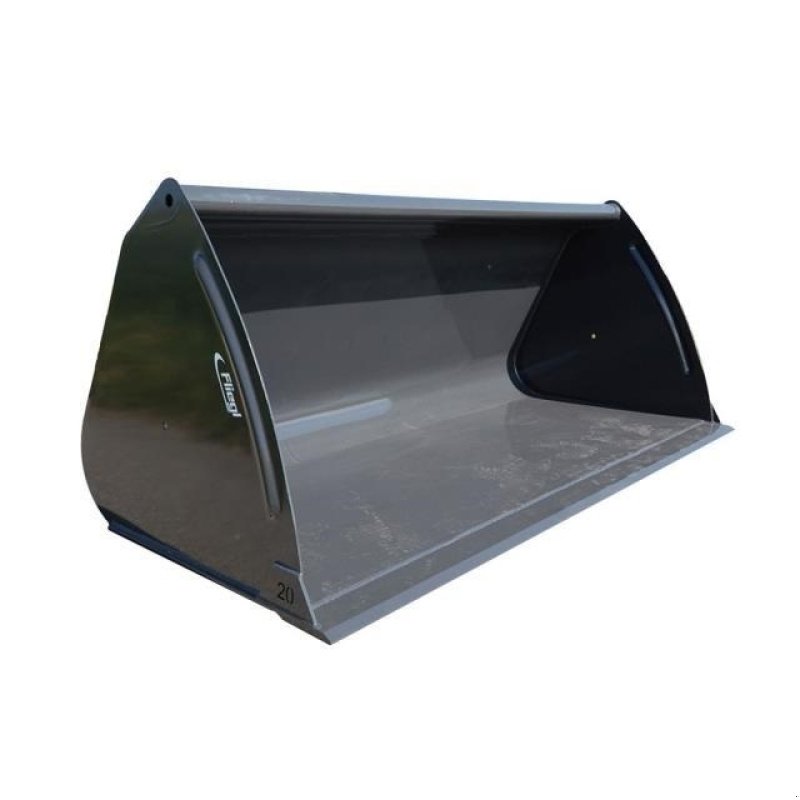 Frontlader of the type Fliegl VOLUMESKOVL 2200 STANDARD, Gebrauchtmaschine in Brønderslev (Picture 1)