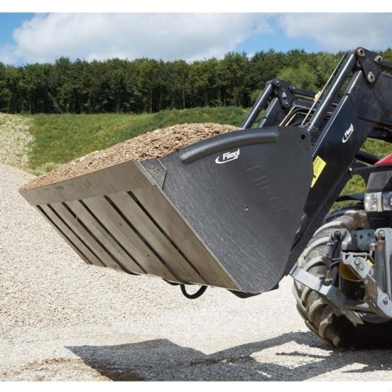 Frontlader of the type Fliegl VOLUMESKOVL 2200 STANDARD, Gebrauchtmaschine in Brønderslev (Picture 4)