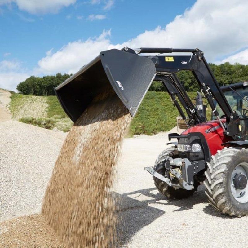 Frontlader typu Fliegl VOLUMESKOVL 2200 STANDATD, Gebrauchtmaschine w Brønderslev (Zdjęcie 2)