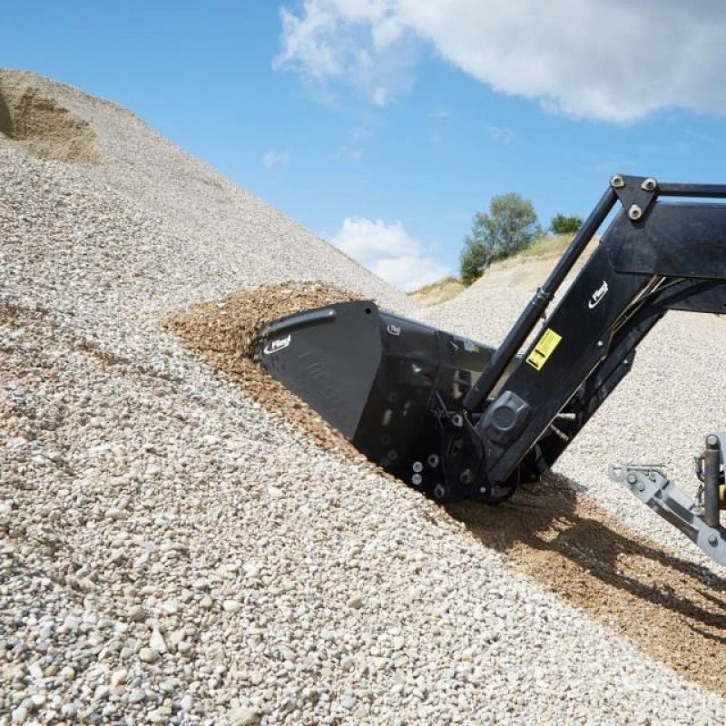 Frontlader des Typs Fliegl VOLUMESKOVL 2200 STANDATD, Gebrauchtmaschine in Brønderslev (Bild 3)