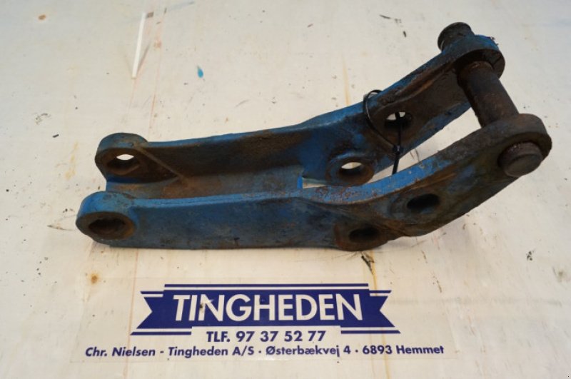 Frontlader of the type Ford 4000, Gebrauchtmaschine in Hemmet (Picture 5)