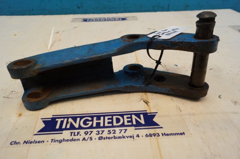 Frontlader of the type Ford 4000, Gebrauchtmaschine in Hemmet (Picture 3)