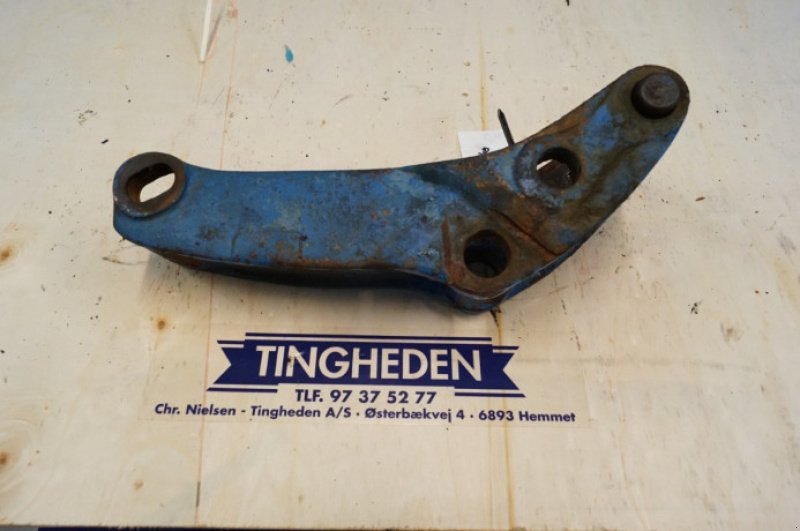 Frontlader of the type Ford 4000, Gebrauchtmaschine in Hemmet (Picture 8)