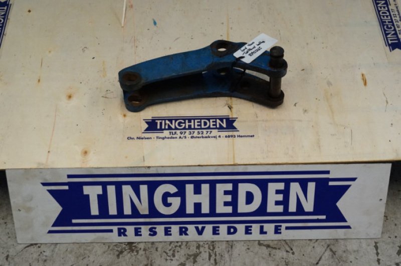 Frontlader of the type Ford 4000, Gebrauchtmaschine in Hemmet (Picture 1)