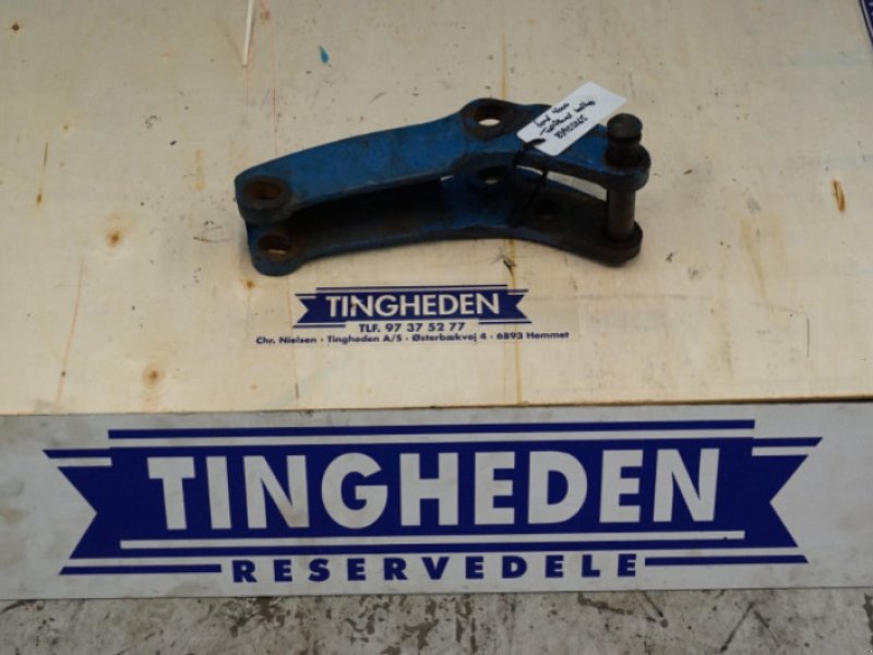 Frontlader del tipo Ford 4000, Gebrauchtmaschine en Hemmet (Imagen 1)