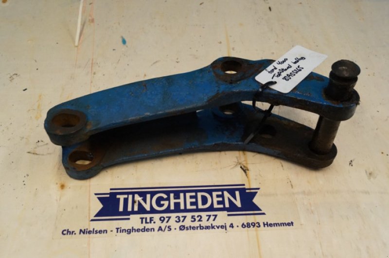 Frontlader of the type Ford 4000, Gebrauchtmaschine in Hemmet (Picture 2)