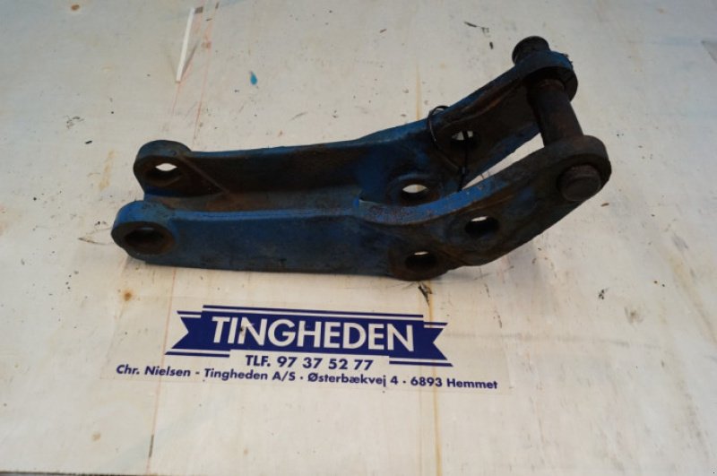 Frontlader of the type Ford 4000, Gebrauchtmaschine in Hemmet (Picture 4)