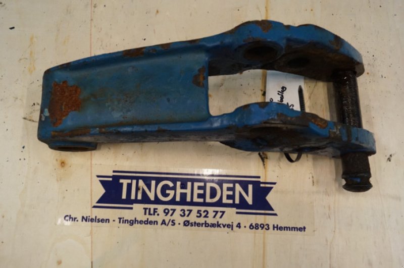 Frontlader of the type Ford 4000, Gebrauchtmaschine in Hemmet (Picture 9)