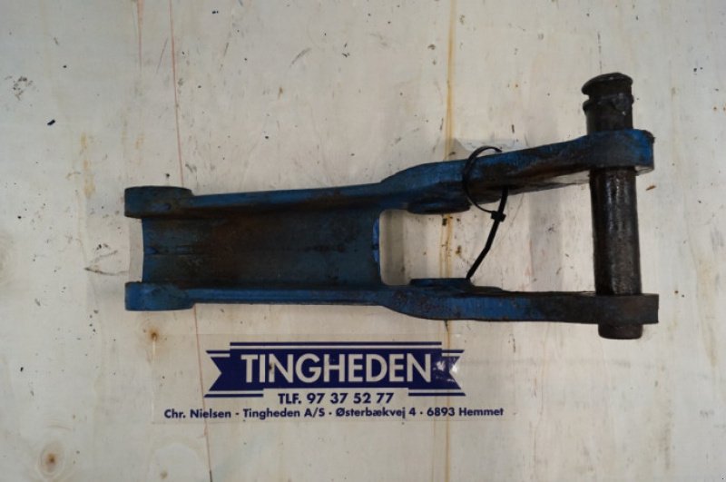 Frontlader of the type Ford 4000, Gebrauchtmaschine in Hemmet (Picture 7)