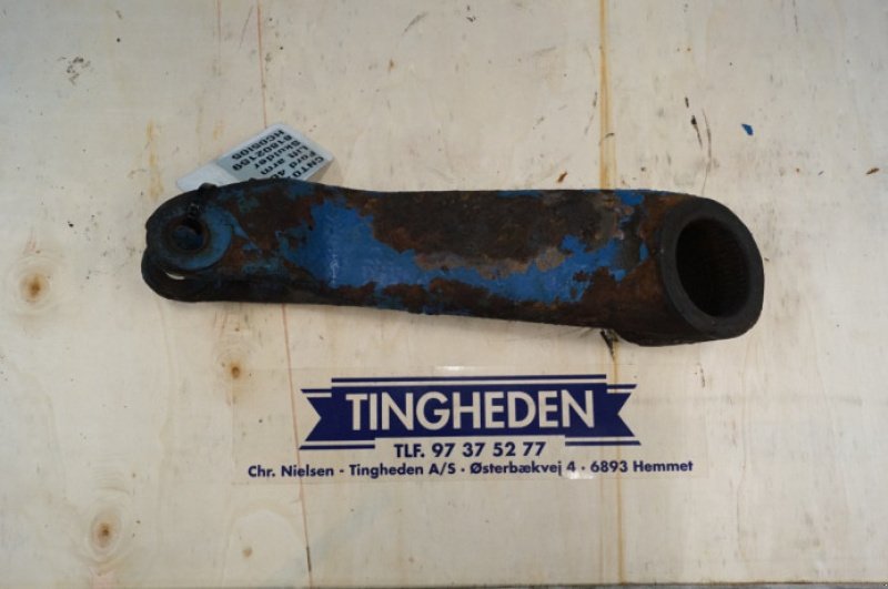 Frontlader of the type Ford 4000, Gebrauchtmaschine in Hemmet (Picture 4)