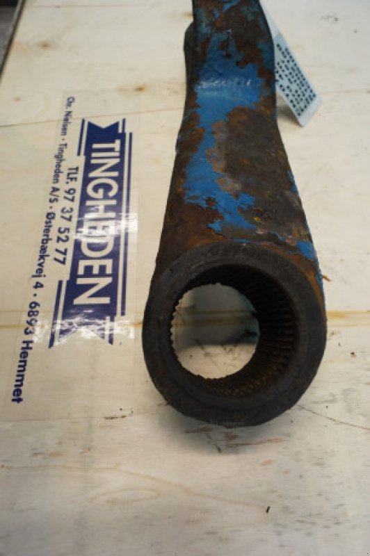 Frontlader of the type Ford 4000, Gebrauchtmaschine in Hemmet (Picture 5)
