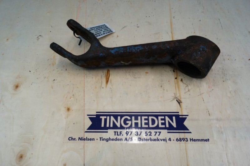 Frontlader of the type Ford 4000, Gebrauchtmaschine in Hemmet (Picture 6)