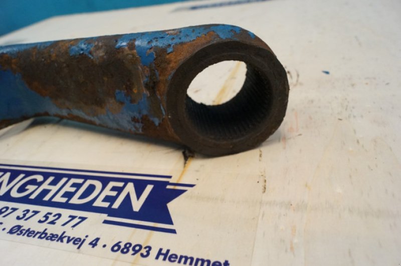 Frontlader of the type Ford 4000, Gebrauchtmaschine in Hemmet (Picture 2)