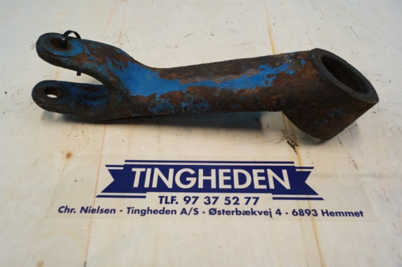 Frontlader of the type Ford 4000, Gebrauchtmaschine in Hemmet (Picture 3)