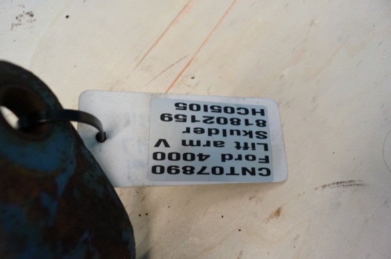 Frontlader of the type Ford 4000, Gebrauchtmaschine in Hemmet (Picture 7)