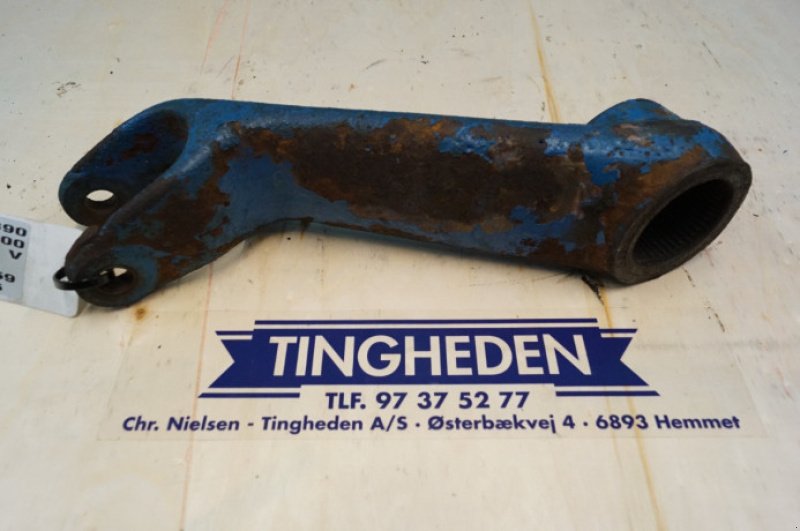 Frontlader of the type Ford 4000, Gebrauchtmaschine in Hemmet (Picture 1)