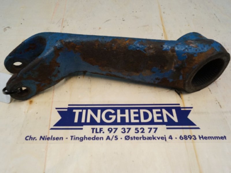 Frontlader del tipo Ford 4000, Gebrauchtmaschine en Hemmet (Imagen 1)