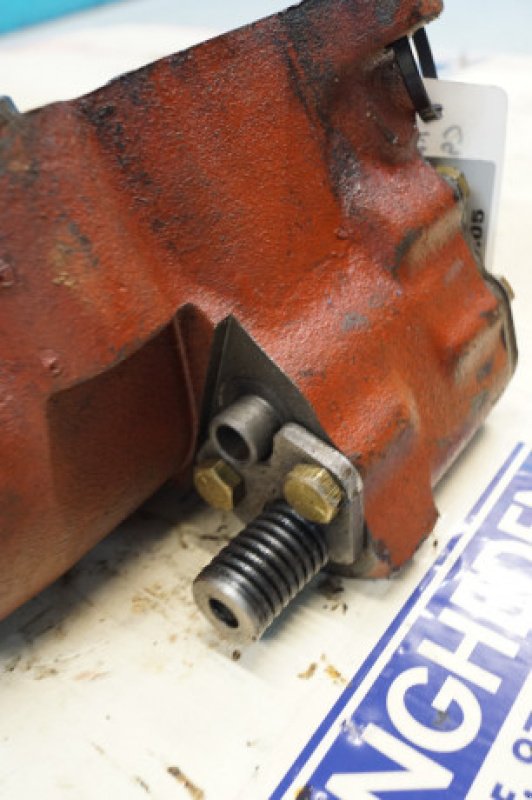 Frontlader of the type Ford 4000, Gebrauchtmaschine in Hemmet (Picture 9)