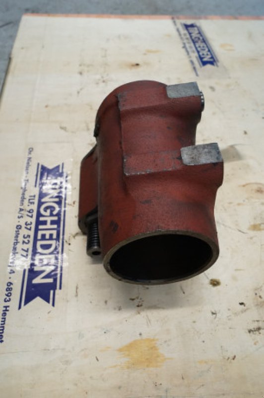 Frontlader of the type Ford 4000, Gebrauchtmaschine in Hemmet (Picture 3)