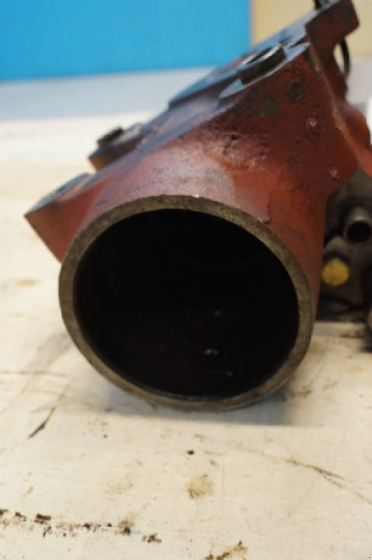 Frontlader of the type Ford 4000, Gebrauchtmaschine in Hemmet (Picture 8)