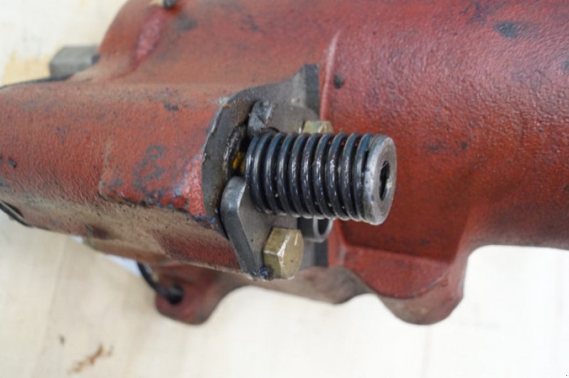 Frontlader of the type Ford 4000, Gebrauchtmaschine in Hemmet (Picture 11)