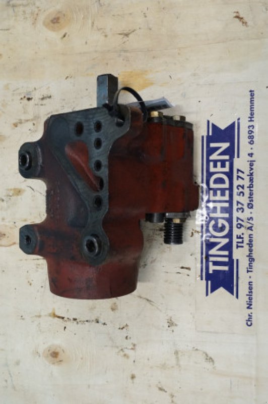 Frontlader of the type Ford 4000, Gebrauchtmaschine in Hemmet (Picture 4)