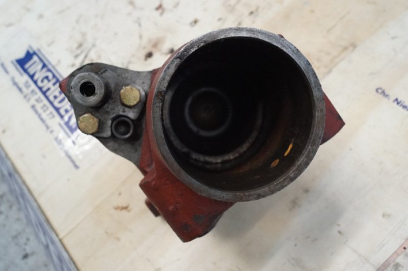 Frontlader of the type Ford 4000, Gebrauchtmaschine in Hemmet (Picture 10)