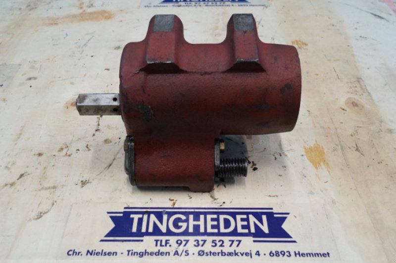 Frontlader of the type Ford 4000, Gebrauchtmaschine in Hemmet (Picture 1)