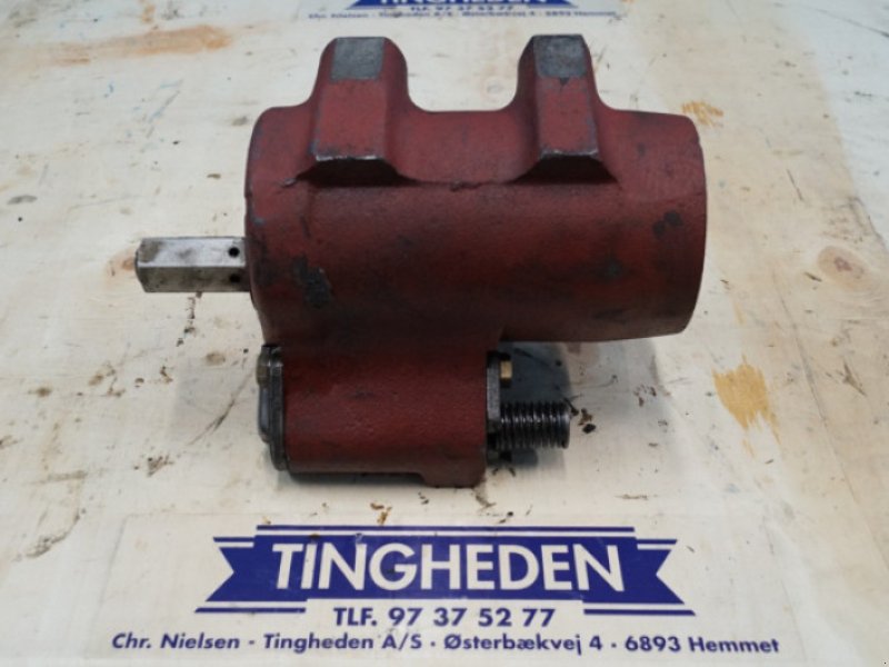 Frontlader del tipo Ford 4000, Gebrauchtmaschine en Hemmet (Imagen 1)