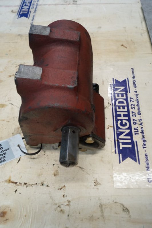 Frontlader of the type Ford 4000, Gebrauchtmaschine in Hemmet (Picture 2)