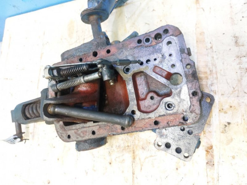 Frontlader of the type Ford 4000, Gebrauchtmaschine in Hemmet (Picture 3)