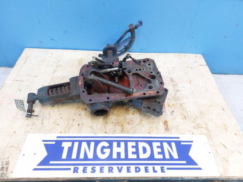 Frontlader of the type Ford 4000, Gebrauchtmaschine in Hemmet (Picture 1)