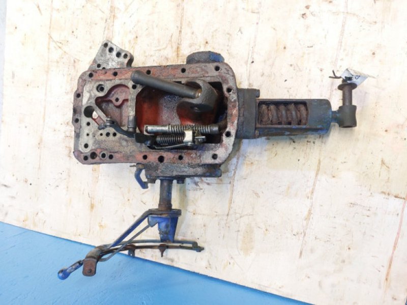 Frontlader of the type Ford 4000, Gebrauchtmaschine in Hemmet (Picture 2)