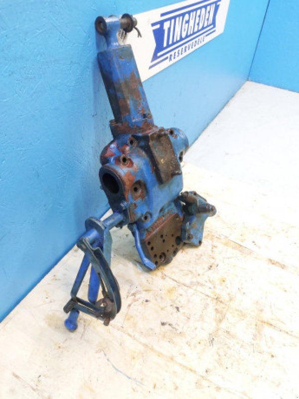 Frontlader of the type Ford 4000, Gebrauchtmaschine in Hemmet (Picture 5)