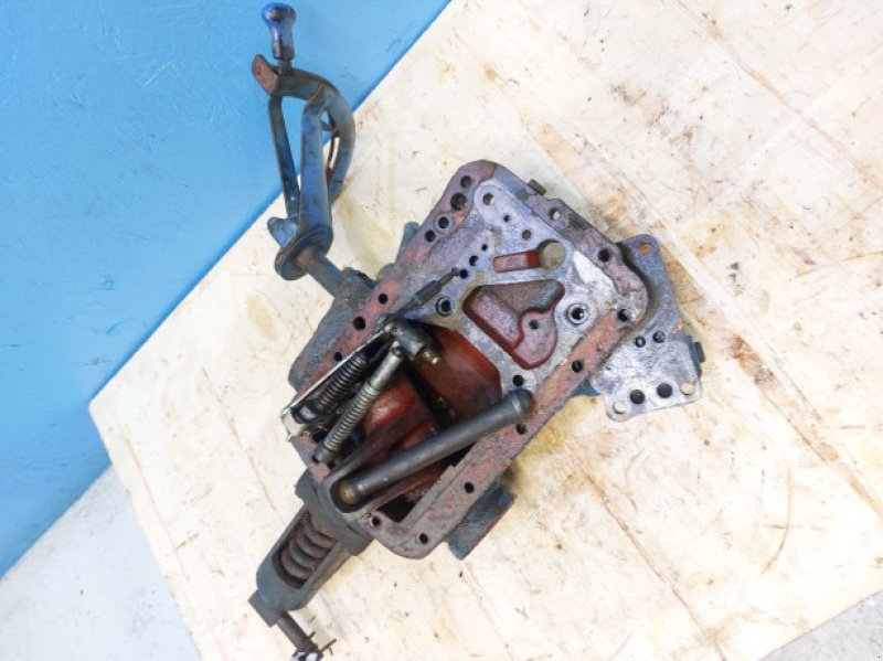 Frontlader of the type Ford 4000, Gebrauchtmaschine in Hemmet (Picture 7)