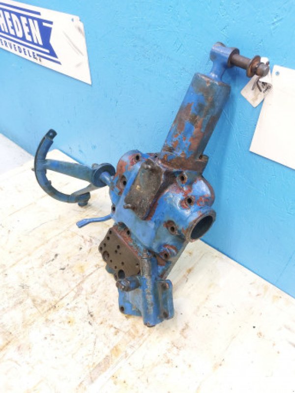 Frontlader of the type Ford 4000, Gebrauchtmaschine in Hemmet (Picture 9)