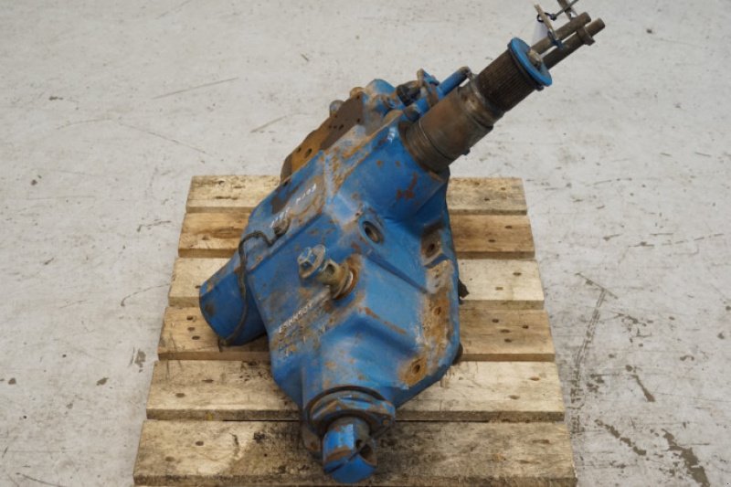 Frontlader of the type Ford 6610, Gebrauchtmaschine in Hemmet (Picture 9)