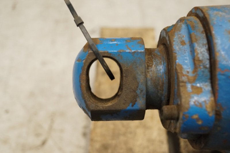 Frontlader of the type Ford 6610, Gebrauchtmaschine in Hemmet (Picture 12)