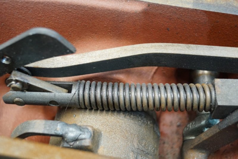 Frontlader of the type Ford 6610, Gebrauchtmaschine in Hemmet (Picture 21)