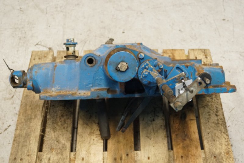 Frontlader of the type Ford 6610, Gebrauchtmaschine in Hemmet (Picture 13)