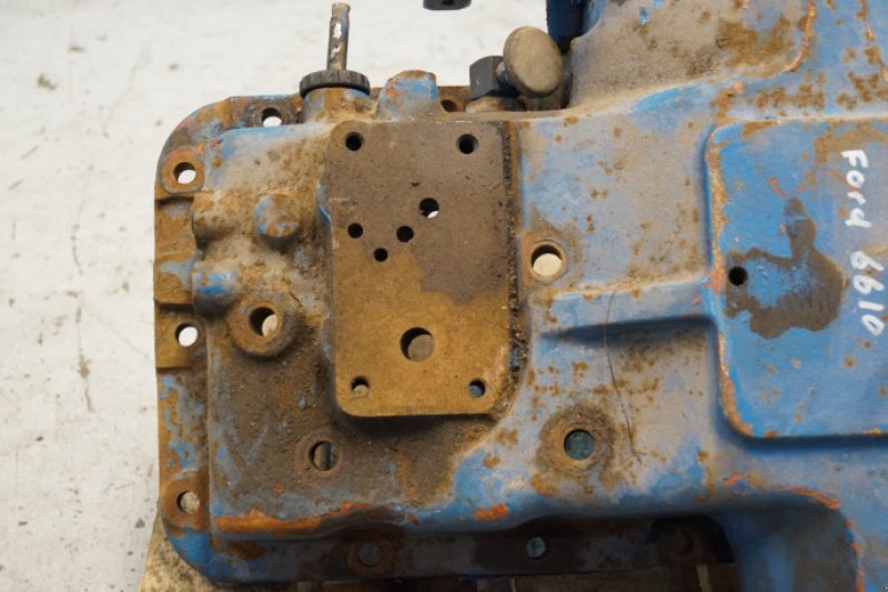 Frontlader of the type Ford 6610, Gebrauchtmaschine in Hemmet (Picture 7)