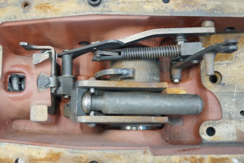 Frontlader of the type Ford 6610, Gebrauchtmaschine in Hemmet (Picture 19)