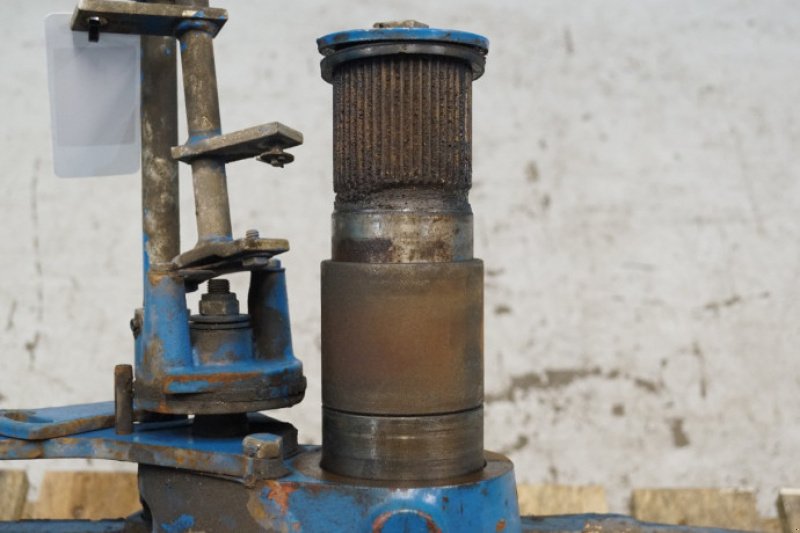 Frontlader of the type Ford 6610, Gebrauchtmaschine in Hemmet (Picture 5)